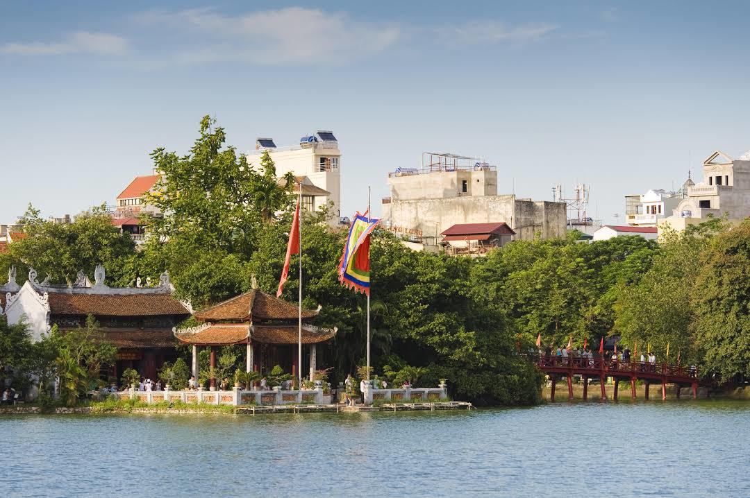 Templo Ngoc Son