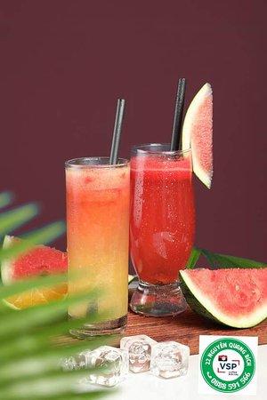 VSP Coffee & Drinks